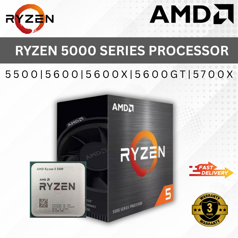 ryzen 5 5500 - Prices and Promotions - Jul 2026 | Shopee Malaysia