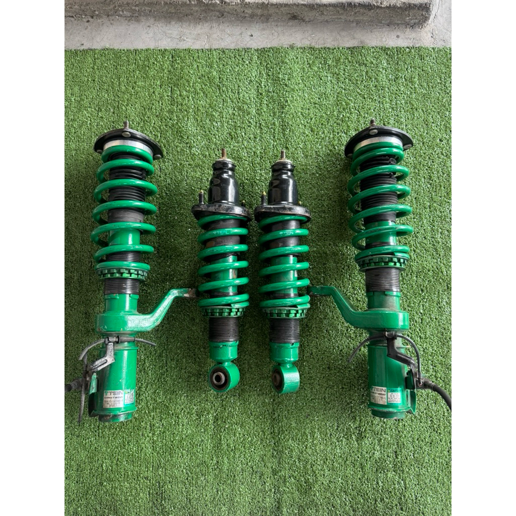 Honda Stream RN3 Tein Street Damper Basis Coilover / Adjustable ...