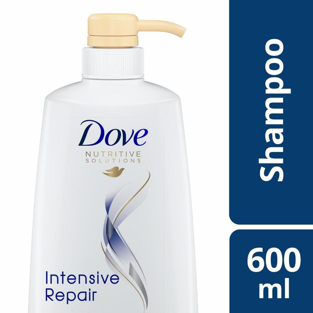 Dove Shampoo Intensive Repair 600ml | Shopee Malaysia