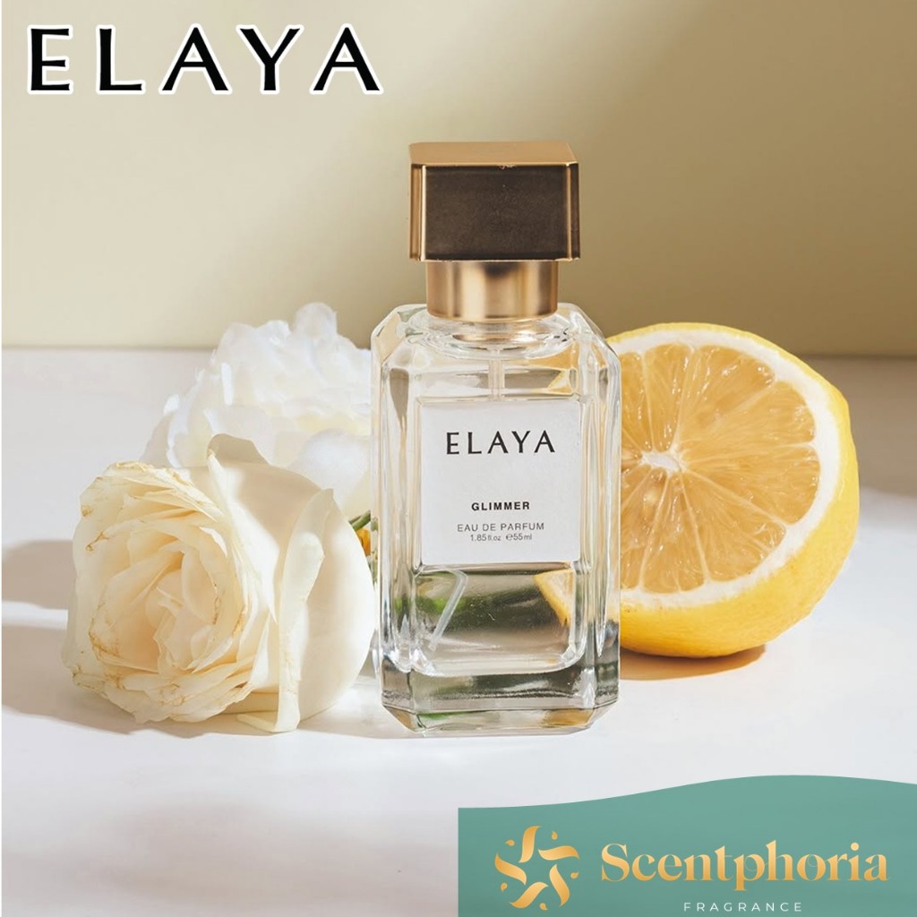 ELAYA Perfume - GLIMMER EDP | Shopee Malaysia