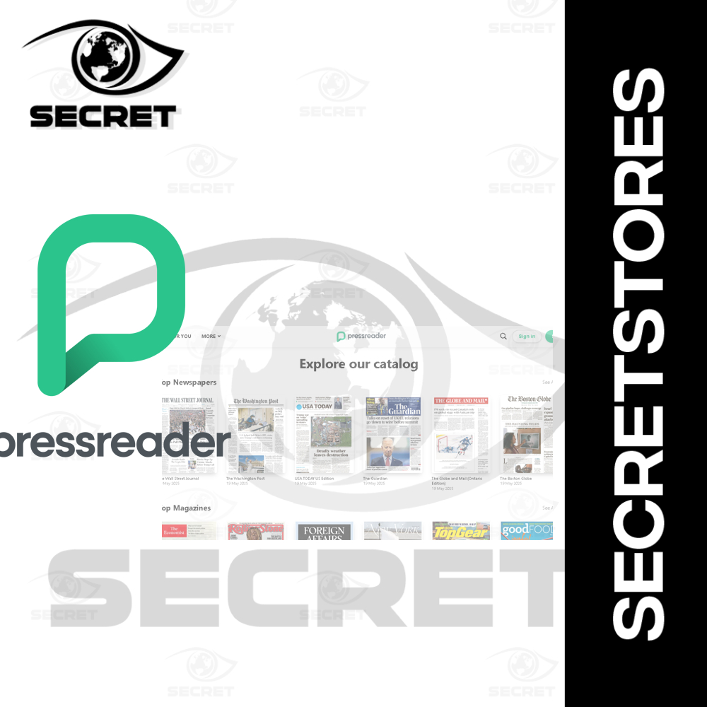 PressReader Premium Unlimited Access to Global Newspapers & Magazines ...