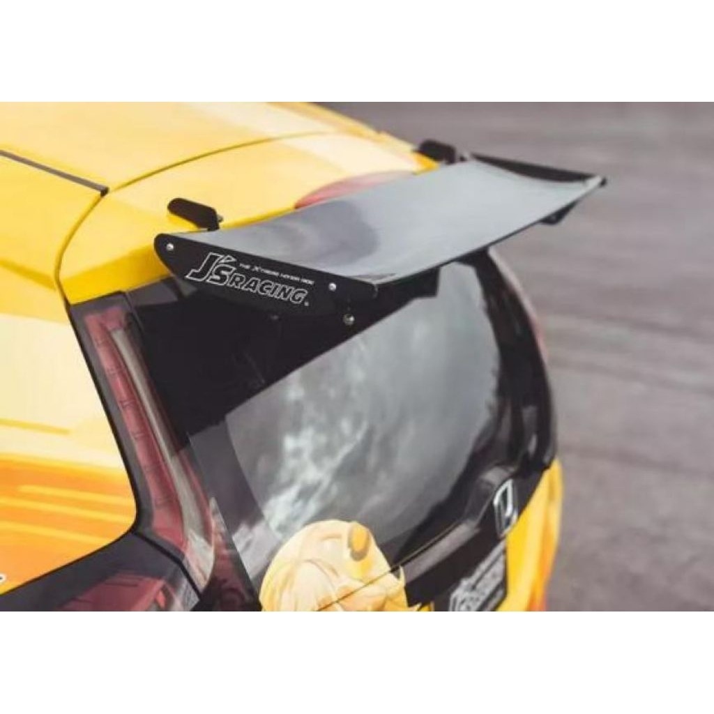 【BTS】 UNIVERSAL_JS RACING GT WING SUPER TAIKYU_Honda Jazz, Fit, City ...
