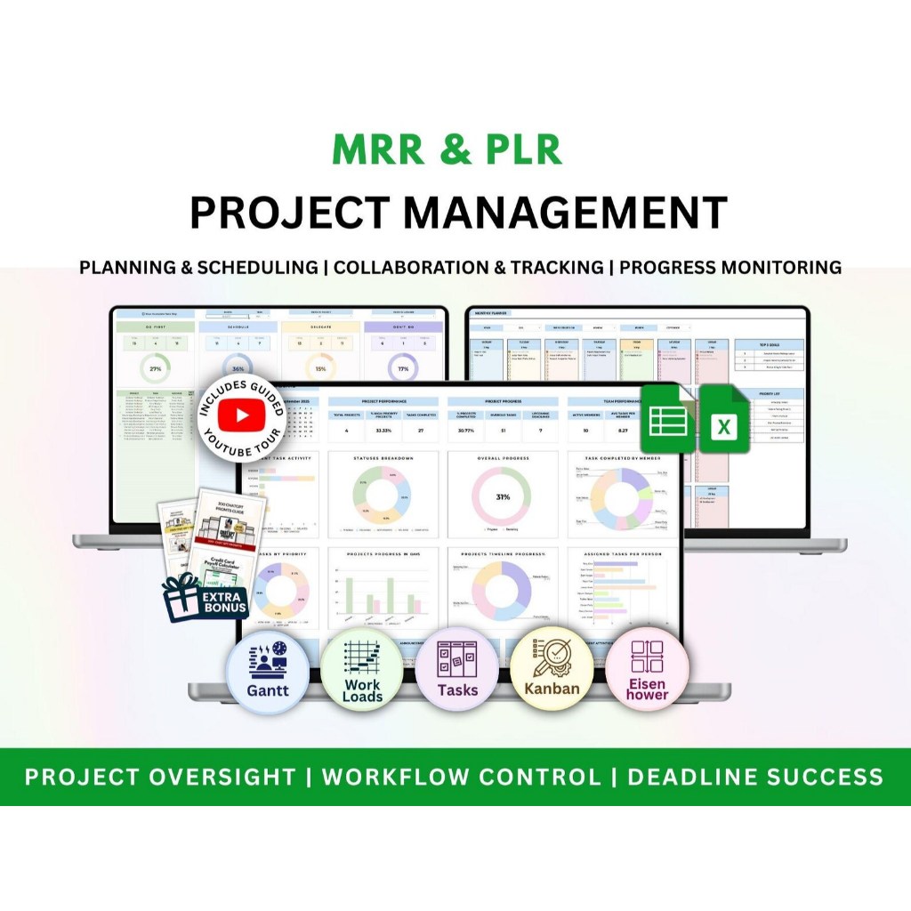Project Management Spreadsheet Team Project Task Tracker Google Sheets ...