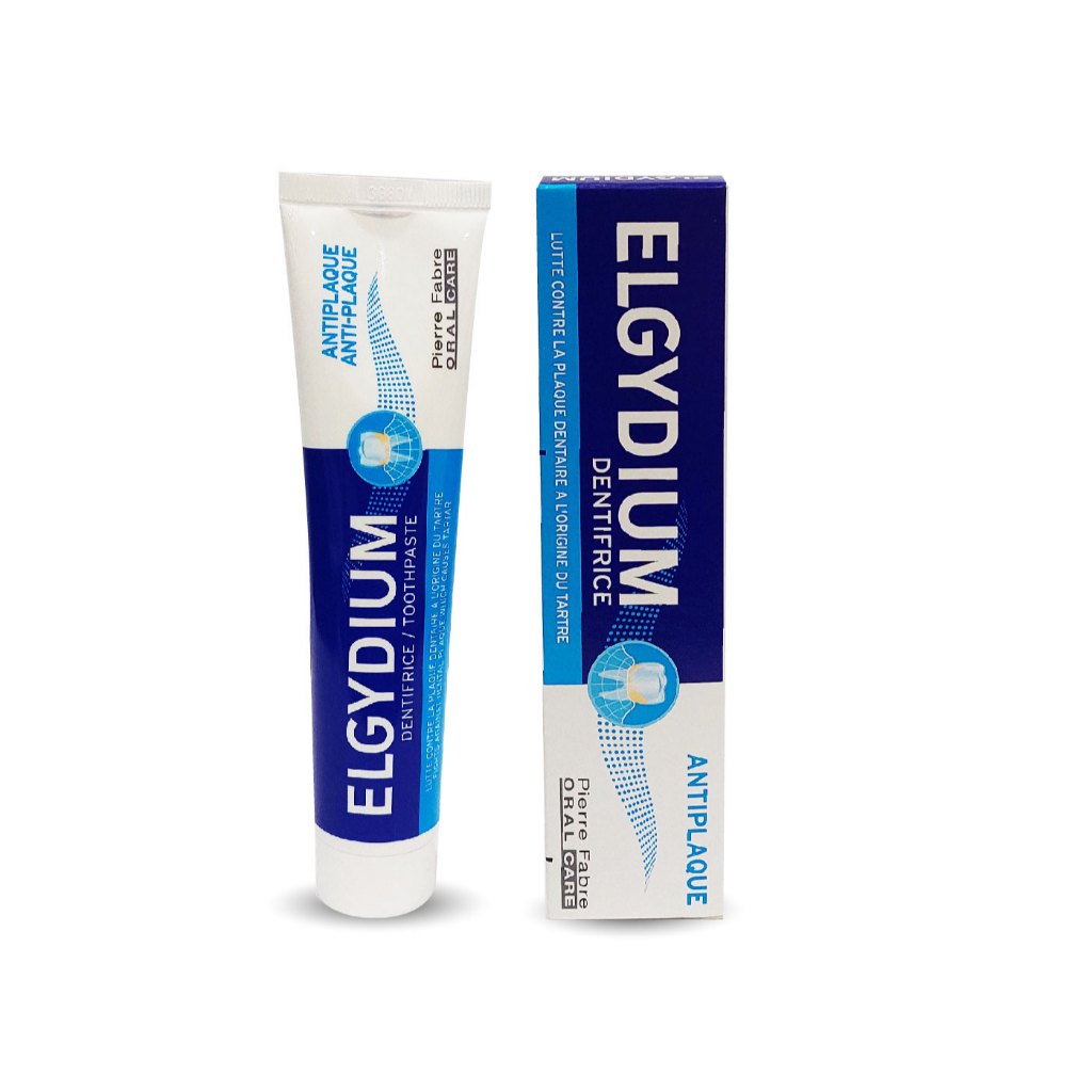 Elgydium Anti Plaque Toothpaste 75ml | Shopee Malaysia