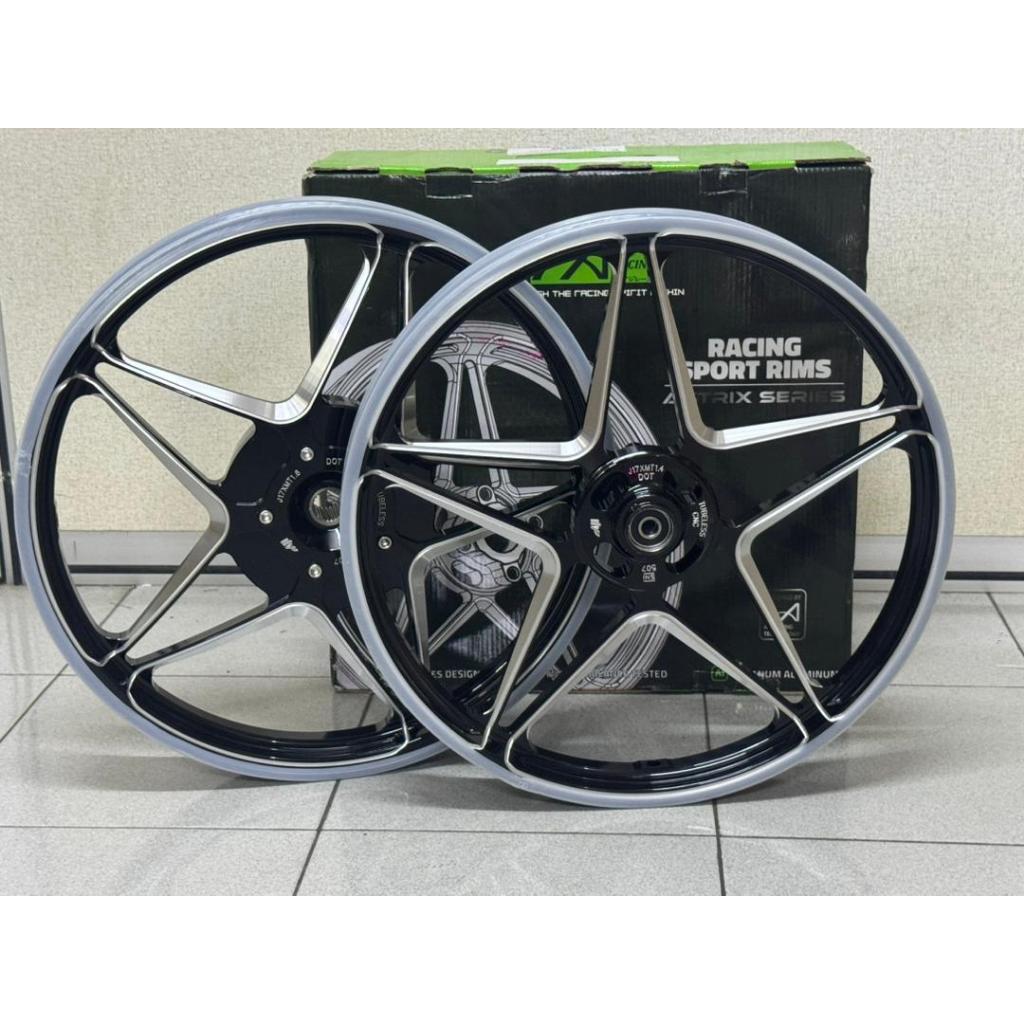 AJI RACING ASTRIX SERIES SPORT RIM YAMAHA NVX V3 Honda CLICK VARIO 150 ...