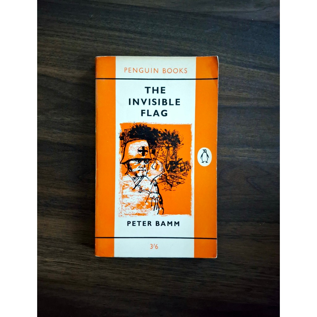 The Invisible Flag (Peter Bamm) | Shopee Malaysia