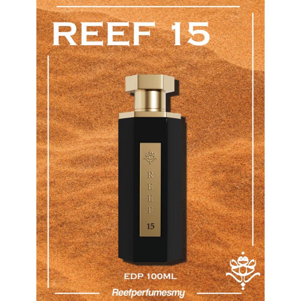 REEF 15 | 100 ML | EAU DE PARFUM | Shopee Malaysia