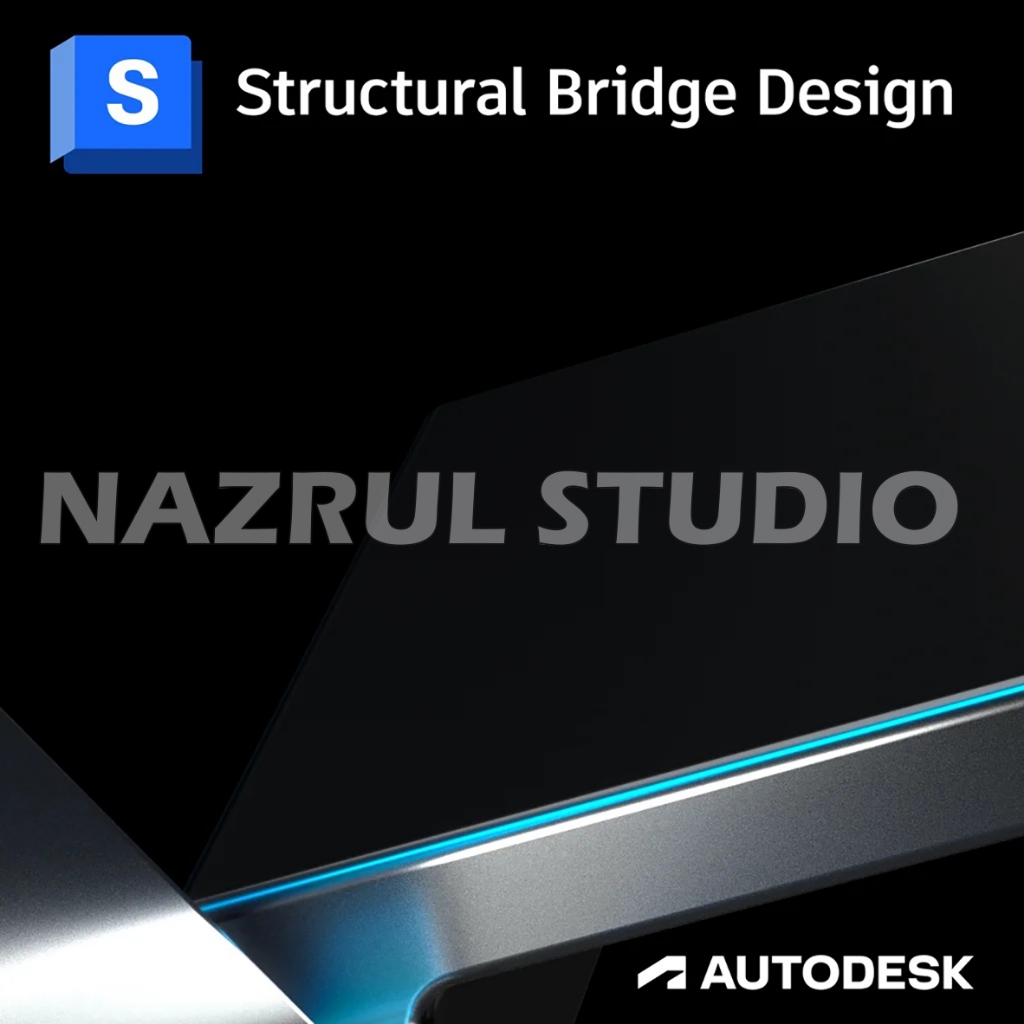Au-to-desk Structural Bridge Design 2026 Full Version Crack | Shopee ...