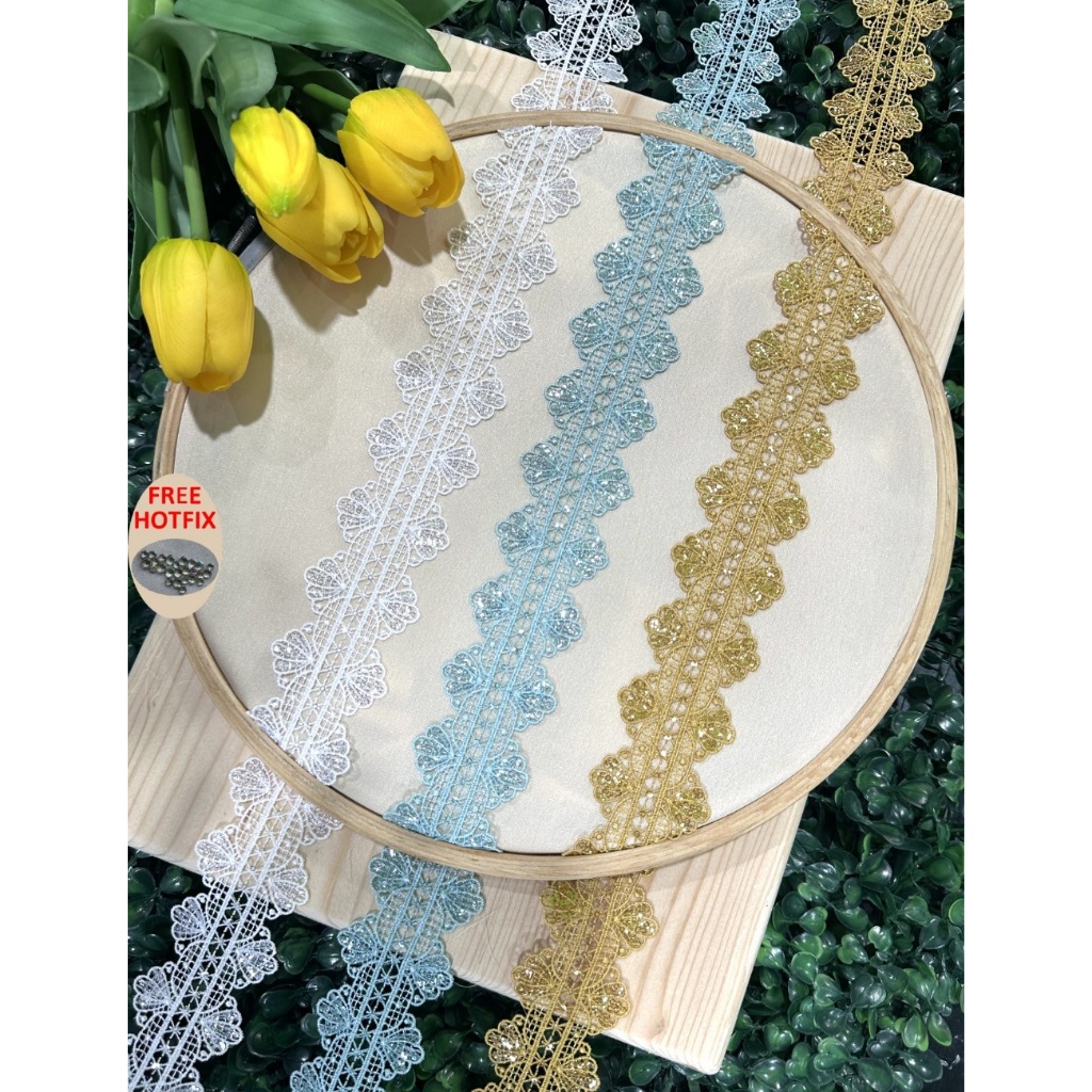 CHEMICAL LACE DENGAN LABUCI (PCLS3001) | Shopee Malaysia