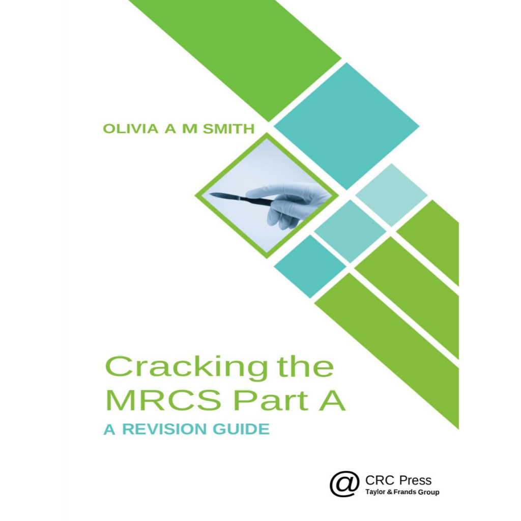 Cracking the MRCS Part A - A Revision Guide (April 18, 2024) | Shopee ...