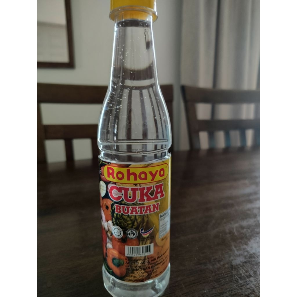 Cuka Makan Rohaya 310ml | Shopee Malaysia