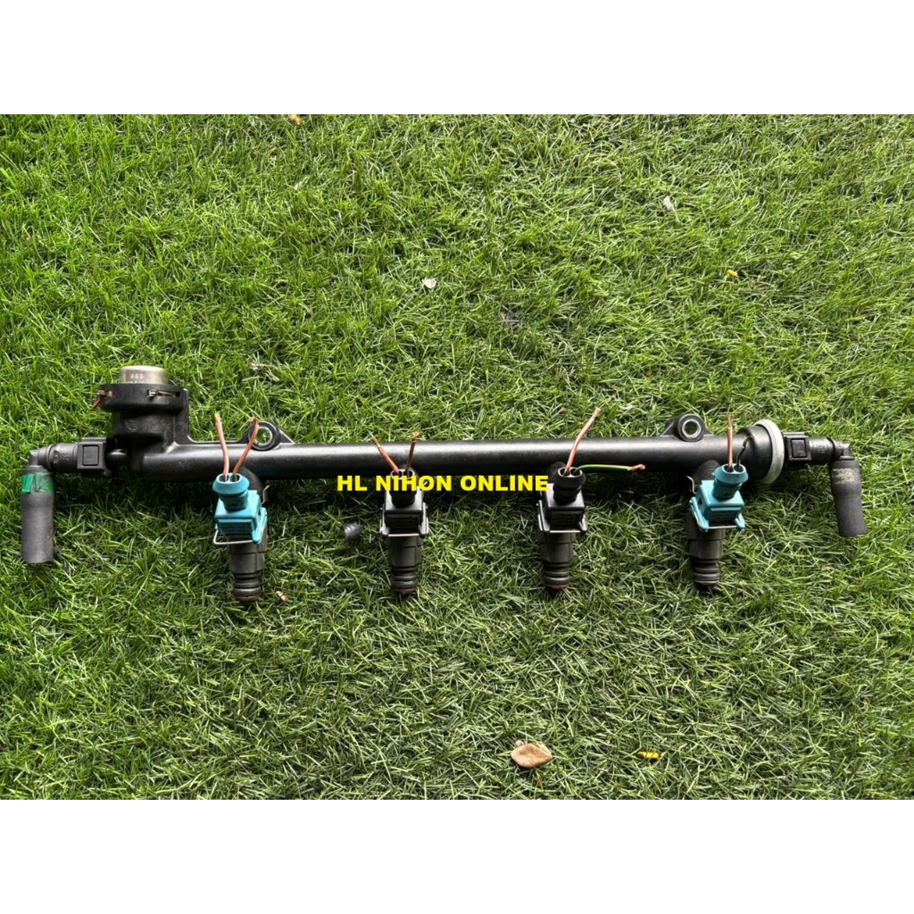 (USED)Proton Saga BLM/FLX Campro Fuel Rail / Injector (SET) | Shopee ...