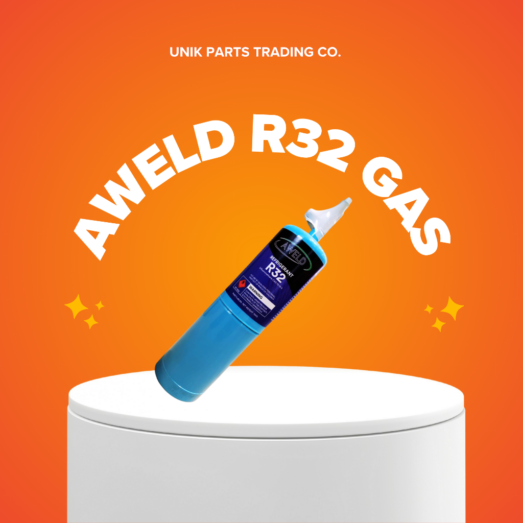 AWELD R32 X 700G REFRIGERANT BABY CYLINDER | Shopee Malaysia