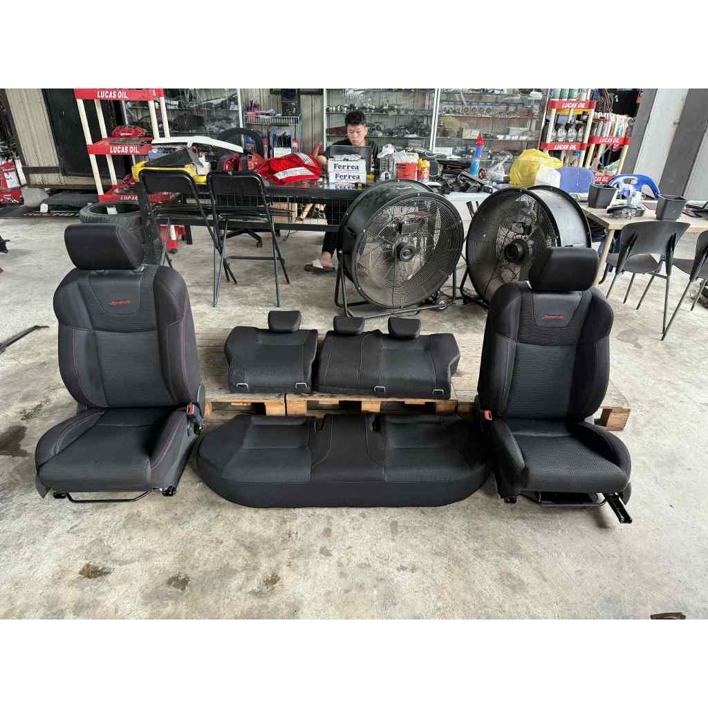 SUZUKI SWIFT SPORT ZC32S ORIGINAL SEAT Shopee Malaysia