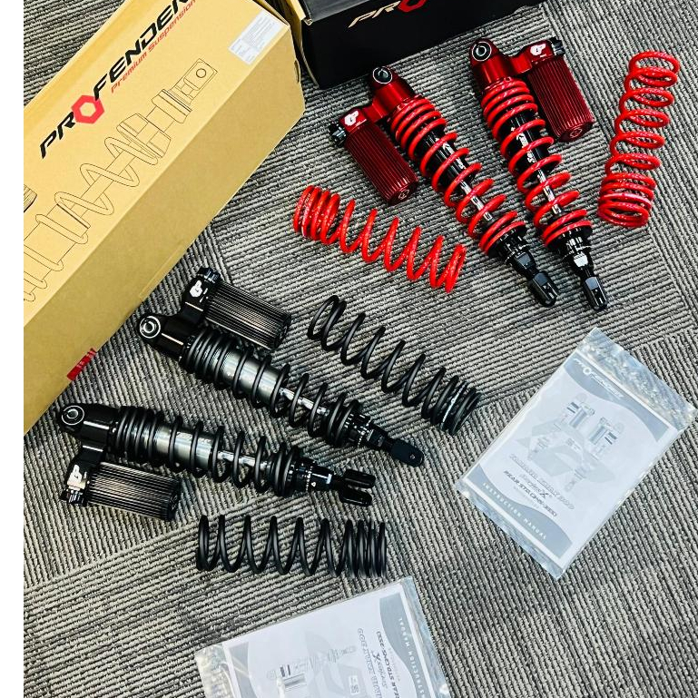 Profender X+ Series Xmax Yamaha V1 V2 V3 STD Lower Zontes 365G NVX ...