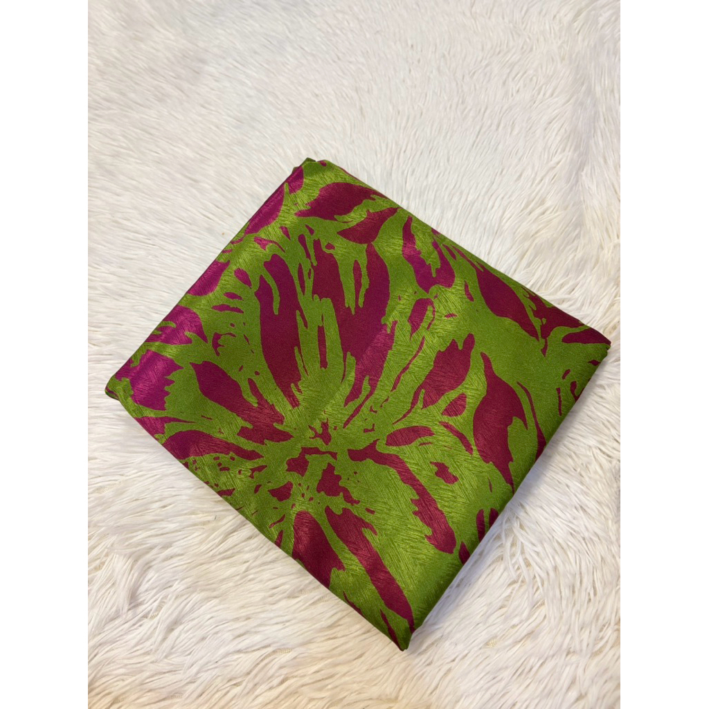 KAIN PASANG SATIN EMBOSS PREMIUM READY STOCK | Shopee Malaysia