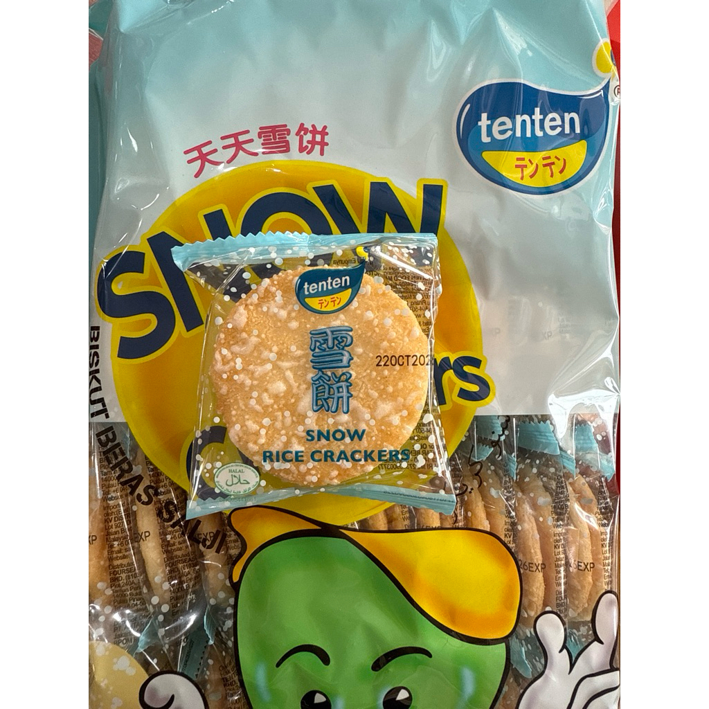 Ten Ten Rice Crackers Loose Pack | Shopee Malaysia