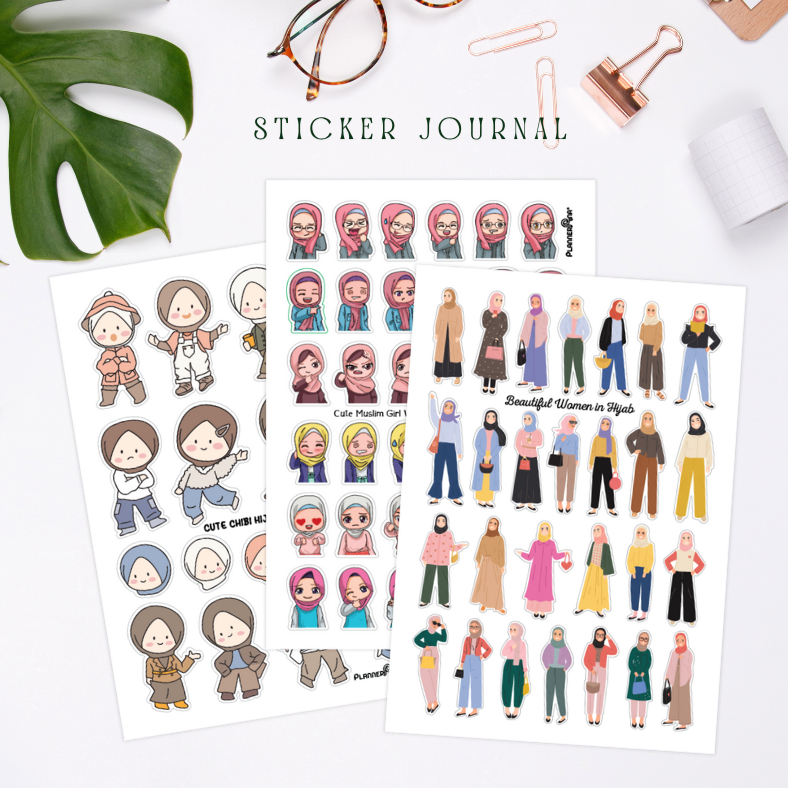 Sticker Planner Journal Scrapbook cute unicorn quotes motivation ...