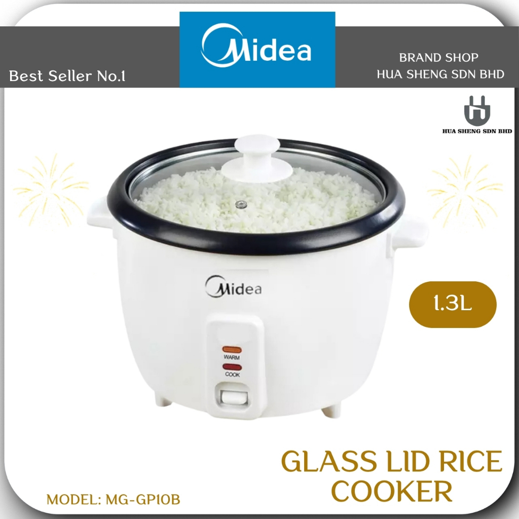 Meck Rice Cooker (1.0L/1.8L/2.8L) MG-GP18B/MG-GP06B/MRC-100WKG/MRC ...