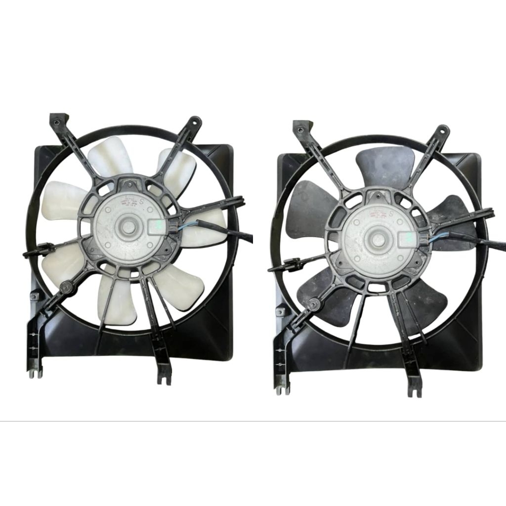 KIPAS RADIATOR KELISA/KENARI MOTO BESAR HIGH SPEED | Shopee Malaysia