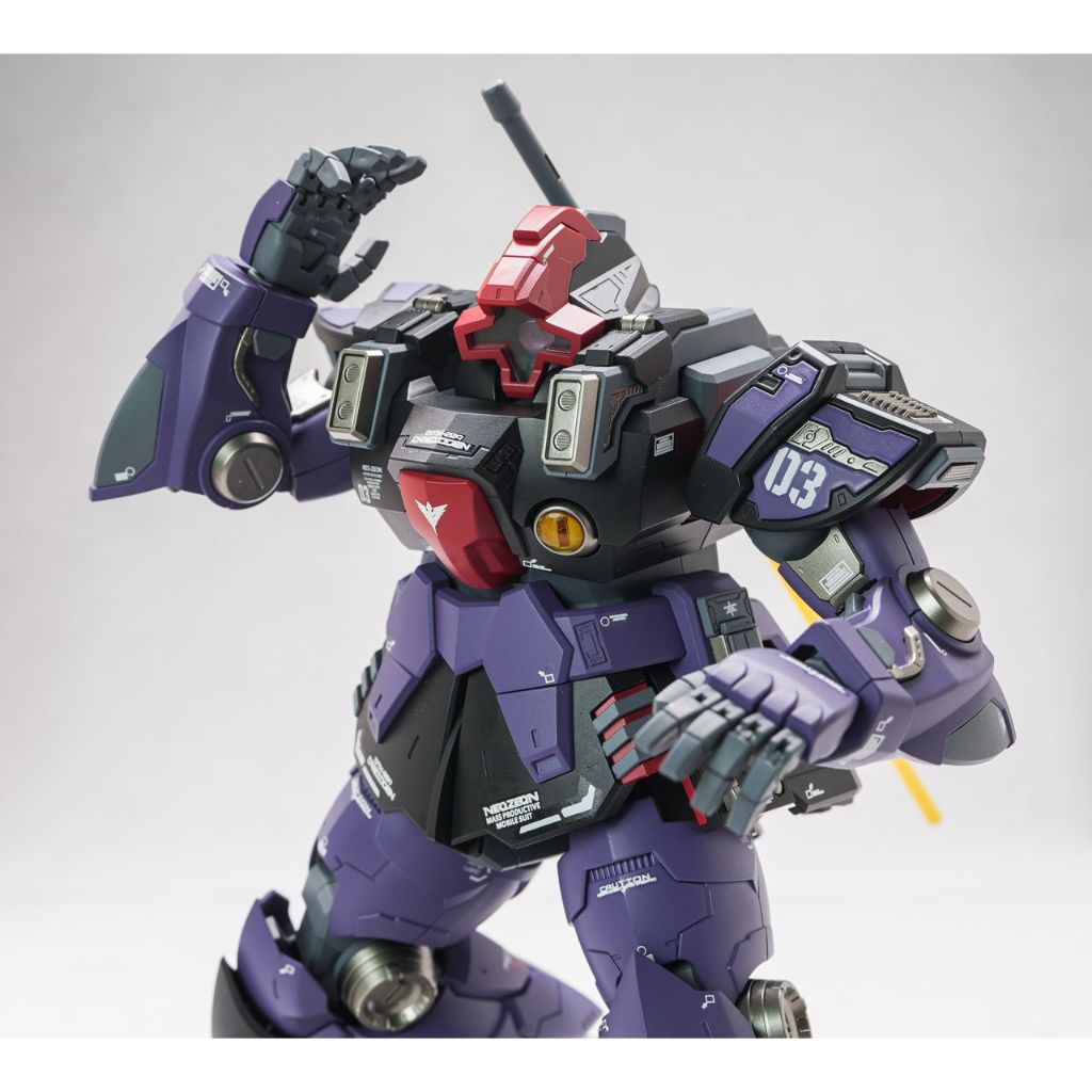 Ready Stock) Qian Hui Model MG 1/100 Dom GK Style 千辉模型大魔
