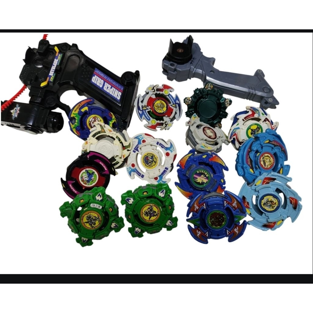 Beyblade first generation Takara Tomy | Shopee Malaysia