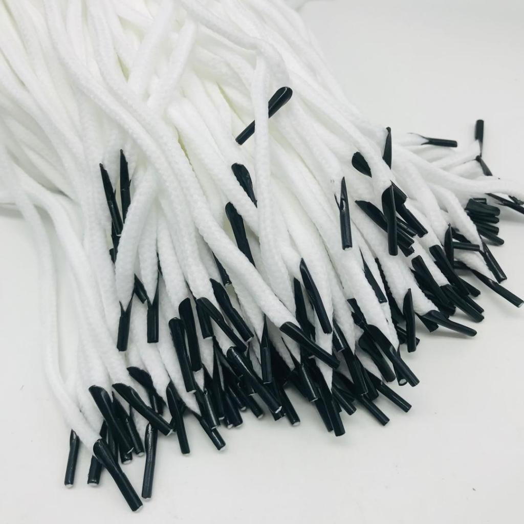 EcBeli 100 pcs White String Tali Paper Bag Rope Beg Kertas Ziplock ...
