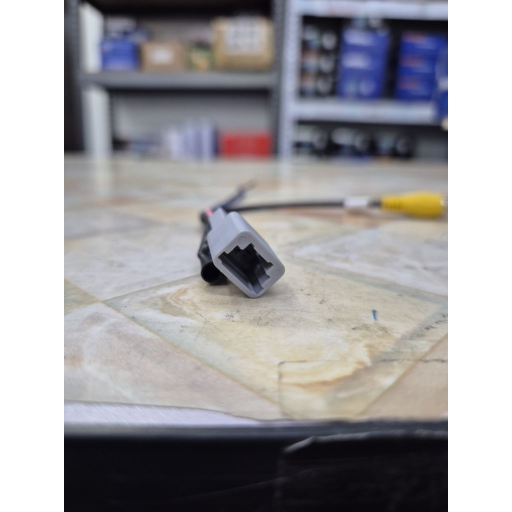 Perodua Aruz/Bezza/Myvi G3/Myvi icon/Ativa AV SPEC Reverse Camera plug ...