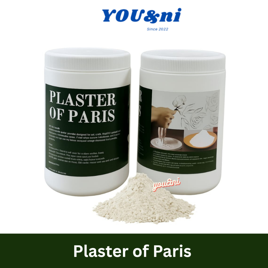 Plaster of Paris | Premium Plaster of Paris | Gypsum Powder | Casting ...