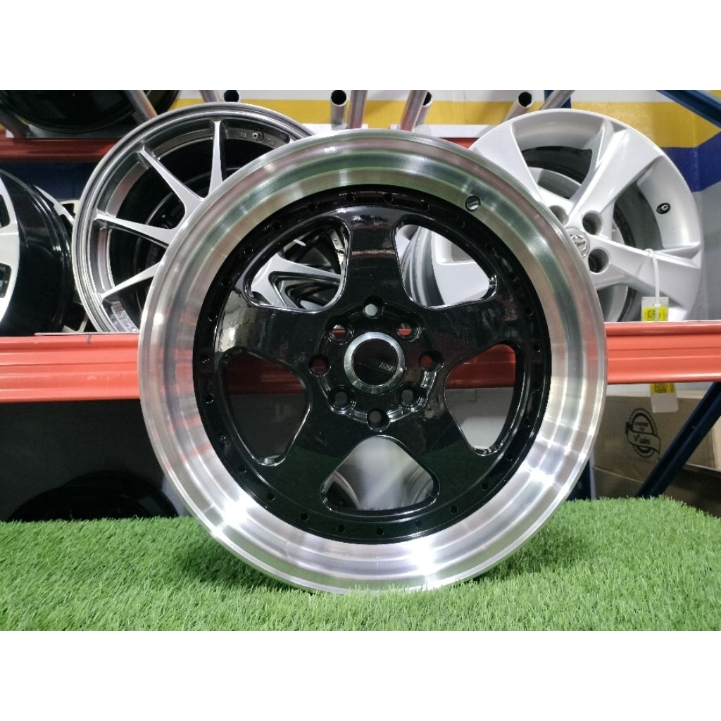 USED SPORT RIM 16 INCH RM860 4PC MYVI SAGA VIOS CITY ATIVA PERSONA IRIZ ...