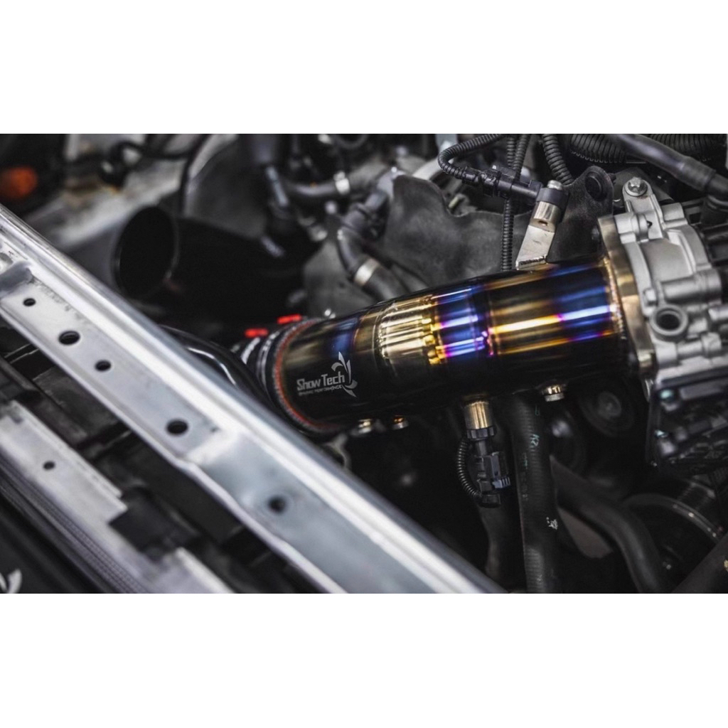 Snowtech Charge pipe BMW G20 / TOYOTA SUPRA B48 2.0T | Shopee Malaysia