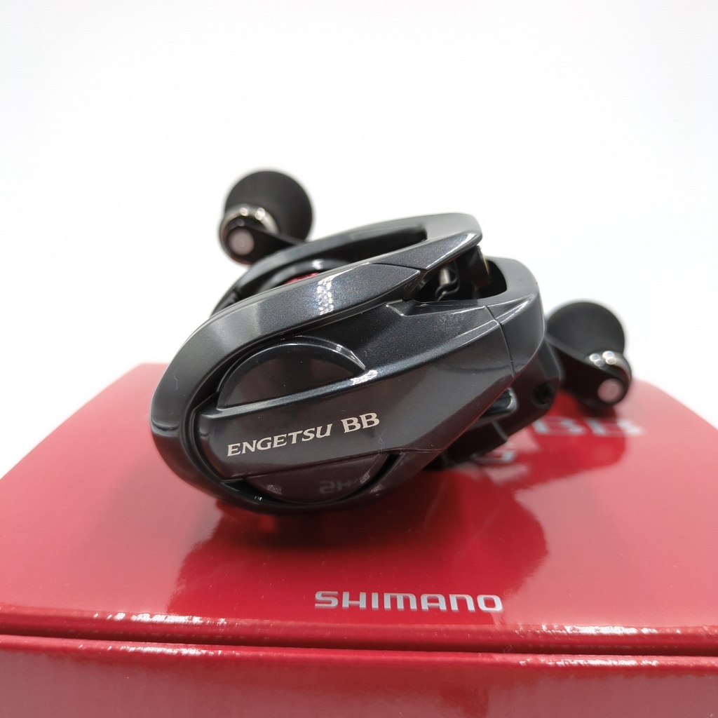 SHIMANO 22 ENGETSU BB 101PG / 101HG BC Reel Tai Rubber beginner