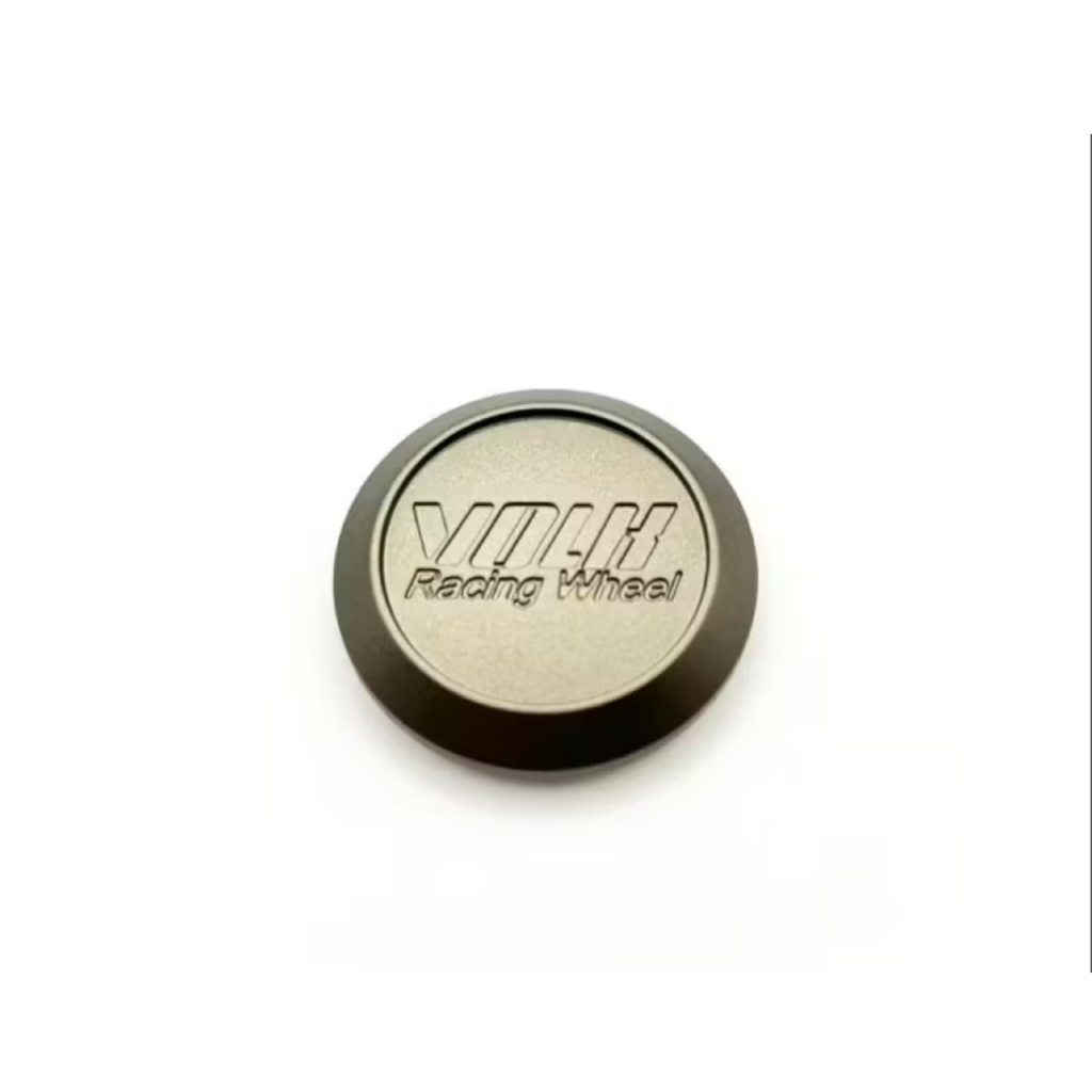 1PC 63MM RAYS Rim Cap VOLK Racing Wheel Center Caps Cover Sport Rim ...