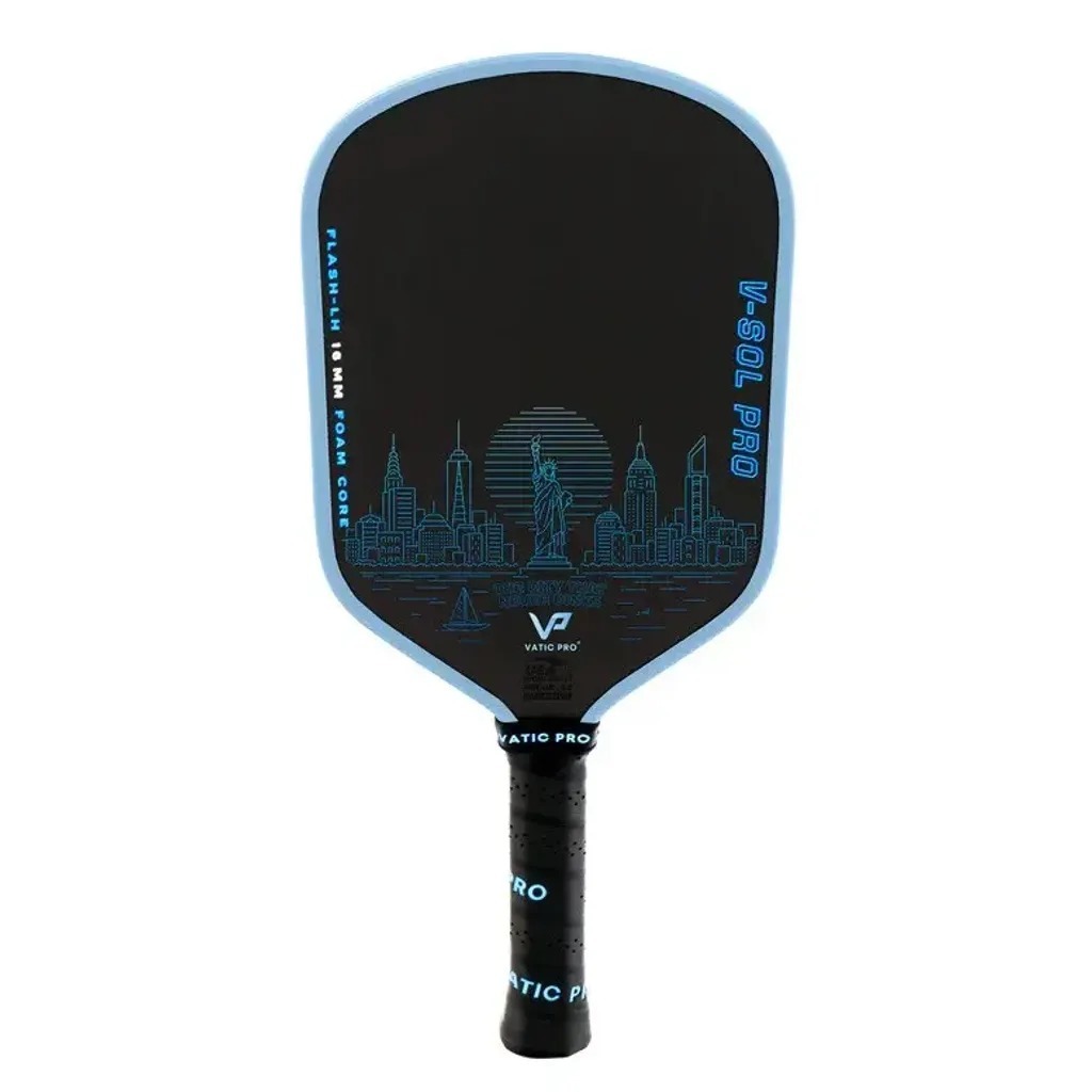 Vatic Pro V-Sol 16 Mm Paddle Carbon-Fiber – UK Shop