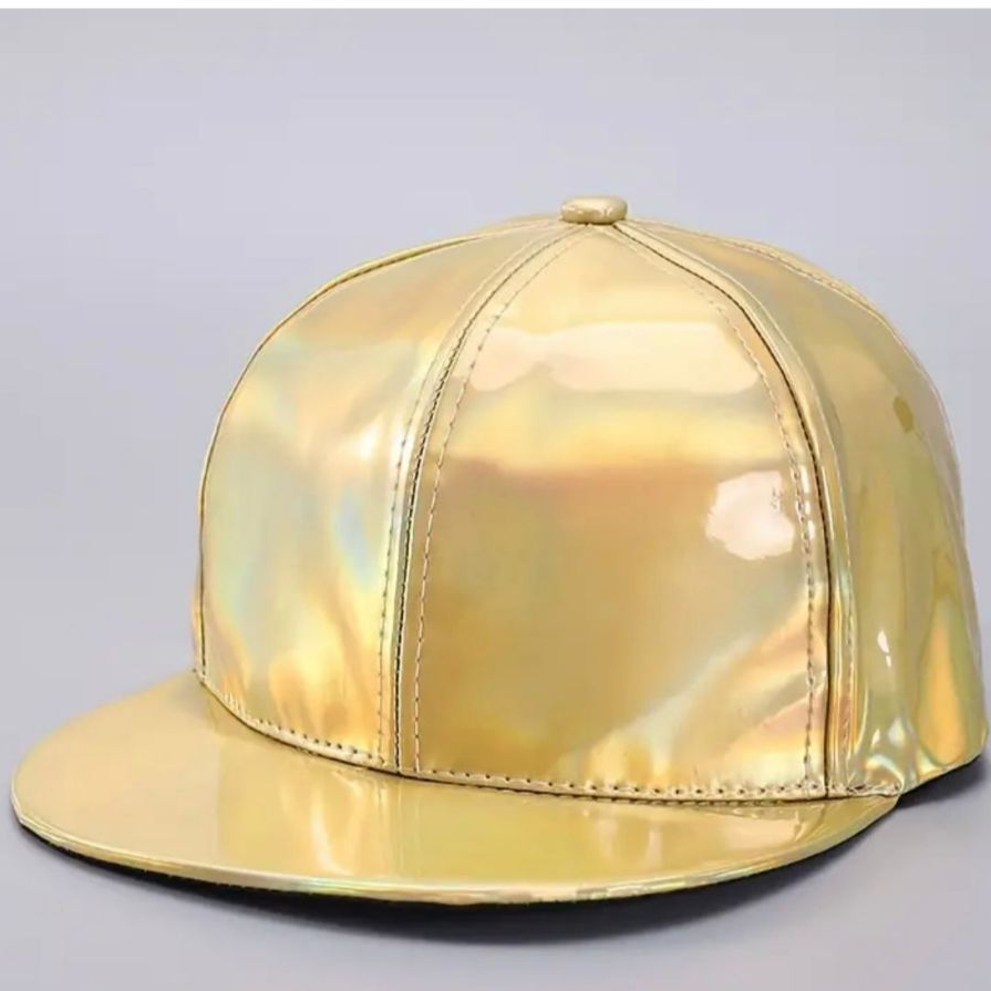Topi/Cap Kuning Bersinar Rainbow – Ceria & Stylish 🌈 | Shopee Malaysia