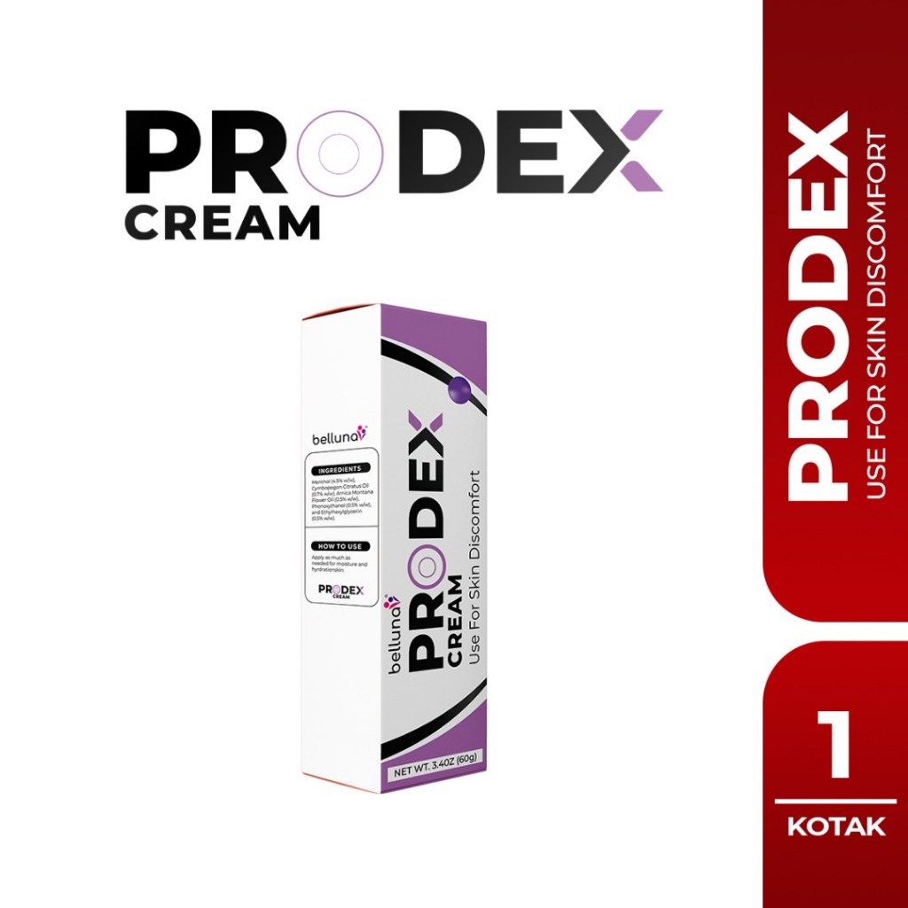PRODEX - Krim herba panas | Shopee Malaysia