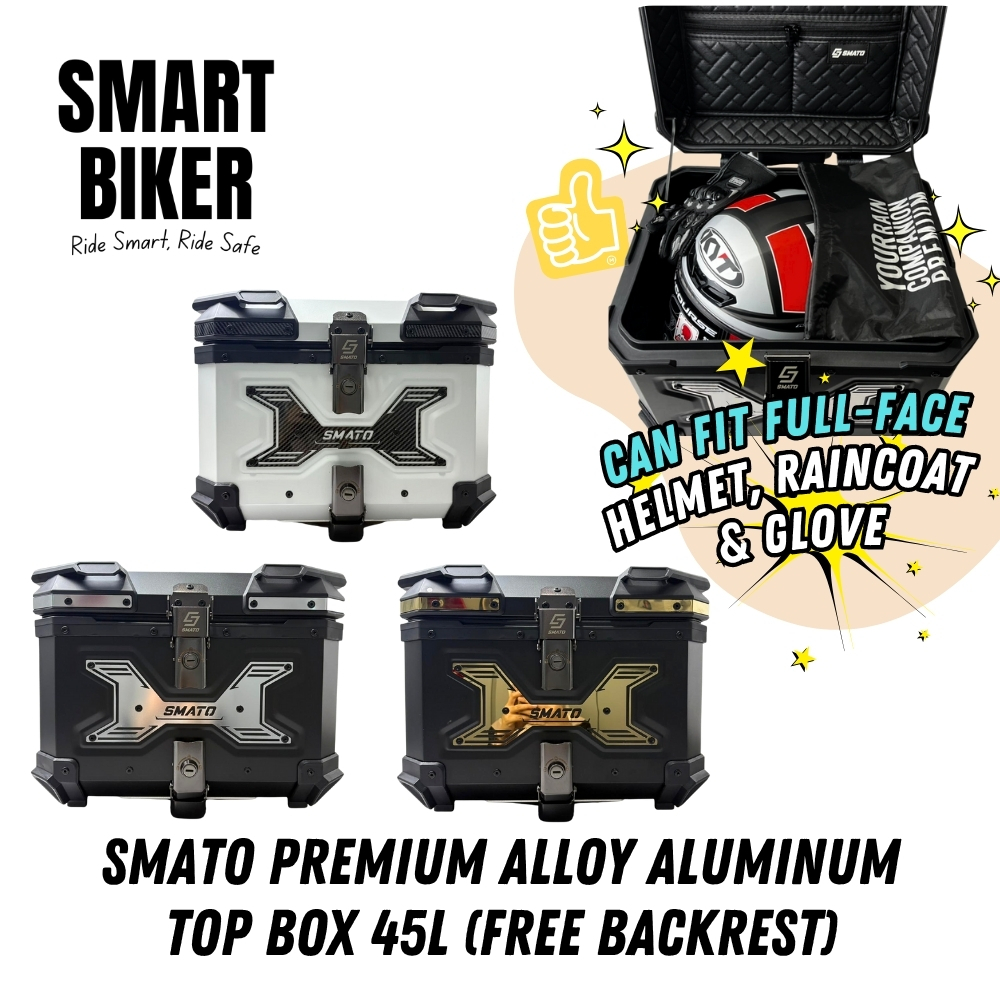 Smart Biker, Online Shop | Shopee Malaysia