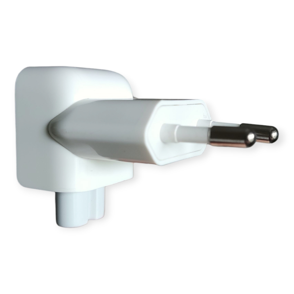 Original Volex/ Well Shin Travel Adapter Plug Head (Continental Europe ...