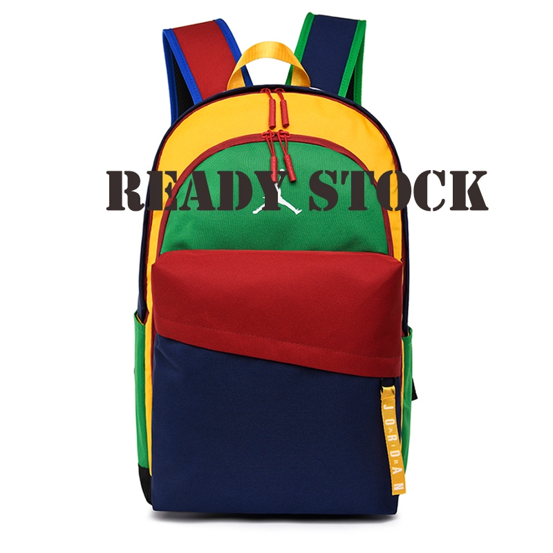 Ready Stock Backpack Bag Fast Shipping Unisex Laptop Sport Travel ...