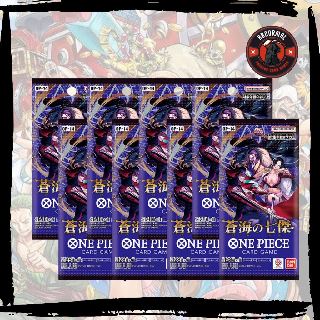 [LIVE RIP] One Piece TCG: Booster Box and Rumble | Shopee Malaysia