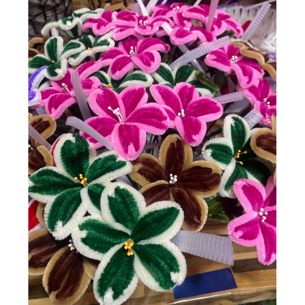 BUNGA TELUR DAWAI BALDU MURAH (1 COLOUR / RM 1.80 ) (2 COLOUR/ RM 2.30 ...