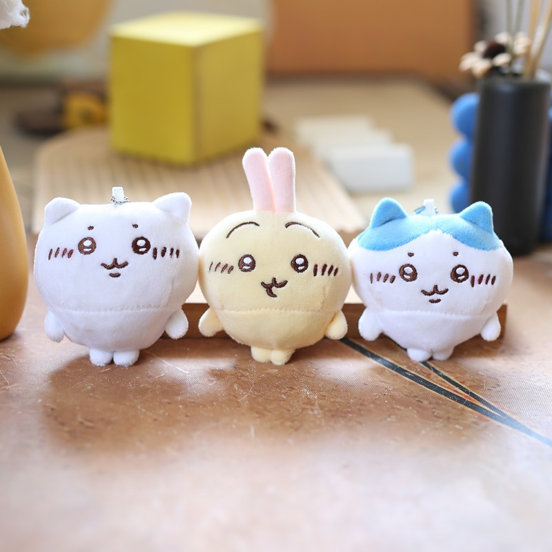 11cm Adorable Usachi plush toy pendant with tiny little feet, a popular ...