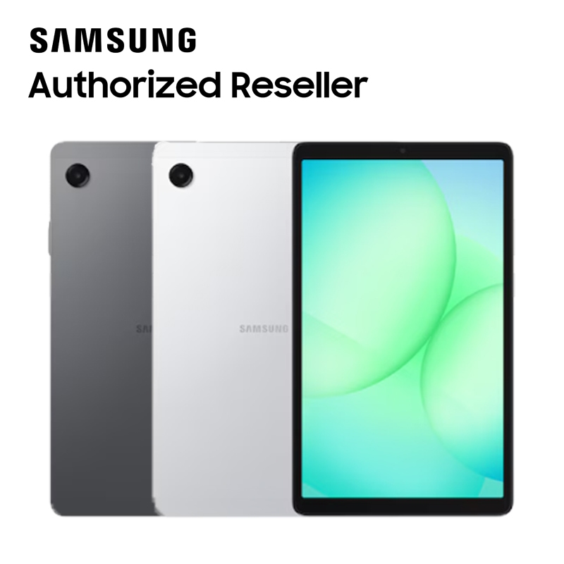 Samsung Galaxy Tab A11 WiFi/LTE Tablet, 1 Year Samsung Warranty