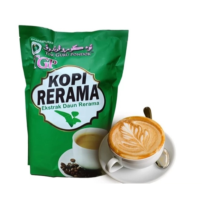 TGP KOPI RERAMA EKSTRAK | Shopee Malaysia