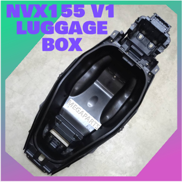 NVX155 V1 LUGGAGE BOX INNER YAMAHA NVX V1 UNDER SEAT BOX LUGGAGE - HLD ...