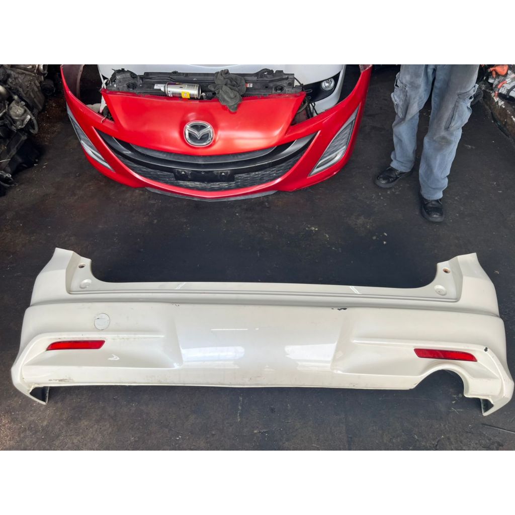 HONDA STREAM RN6 REAR BUMPER | Shopee Malaysia