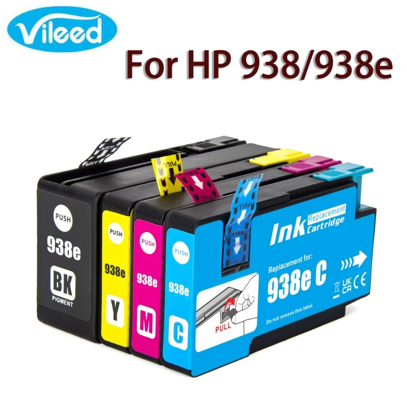 HP 938 938E 938XL Ink cartridge For HP OfficeJet Pro 9720 9730 9120 ...