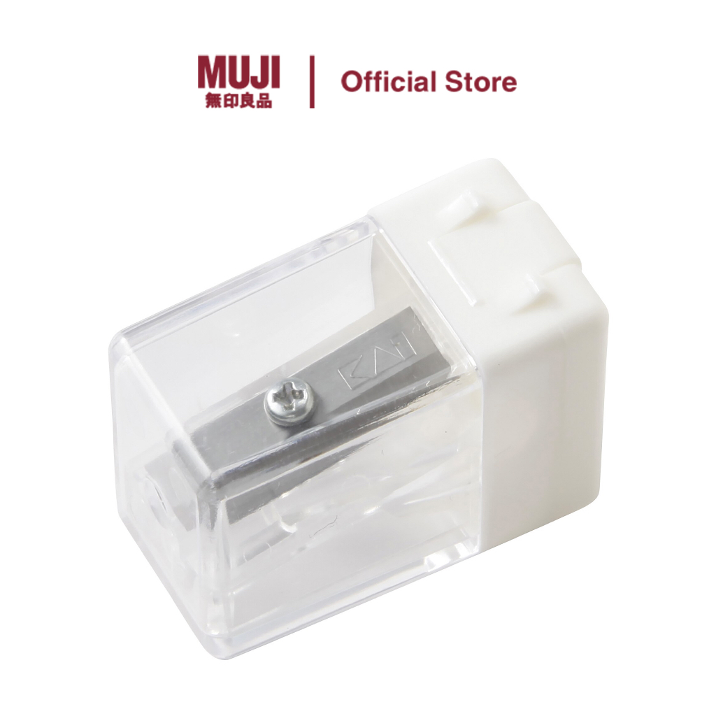 MUJI Pencil Sharpener | Shopee Malaysia