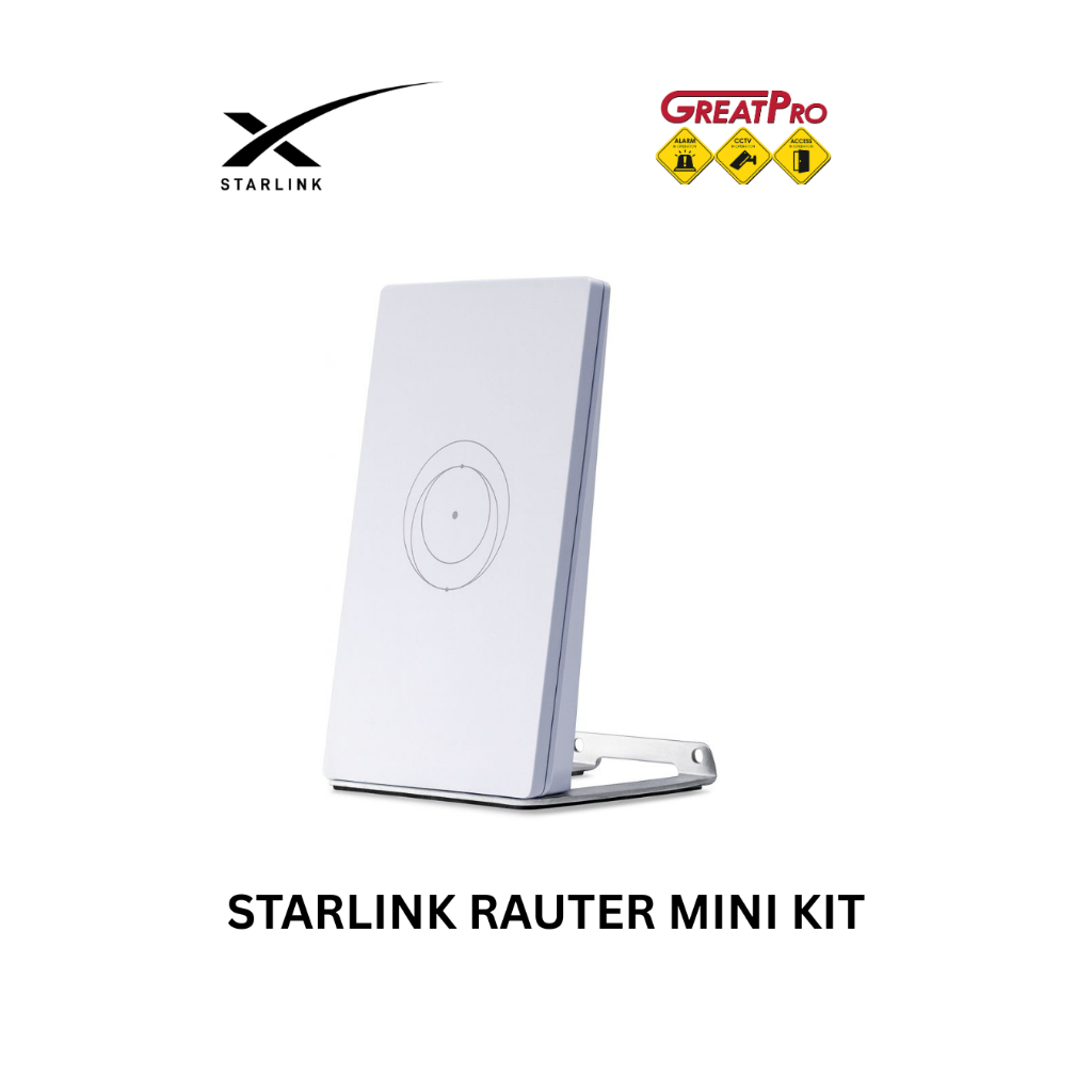 ADD ON STARLINK MINI ROUTER | Shopee Malaysia