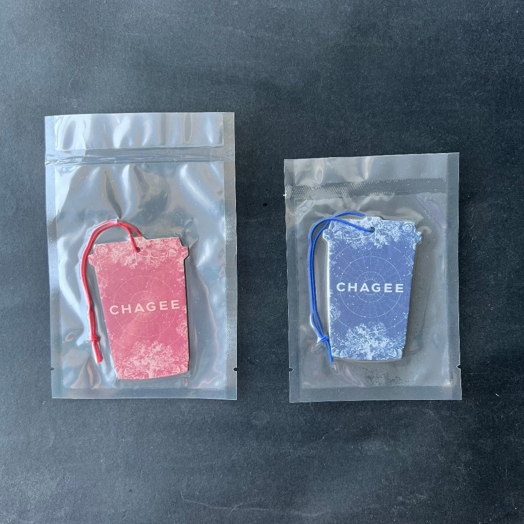 Chagee Cup Shape Scented Sachet Card | 霸王茶姬 杯形香卡 | Shopee Malaysia